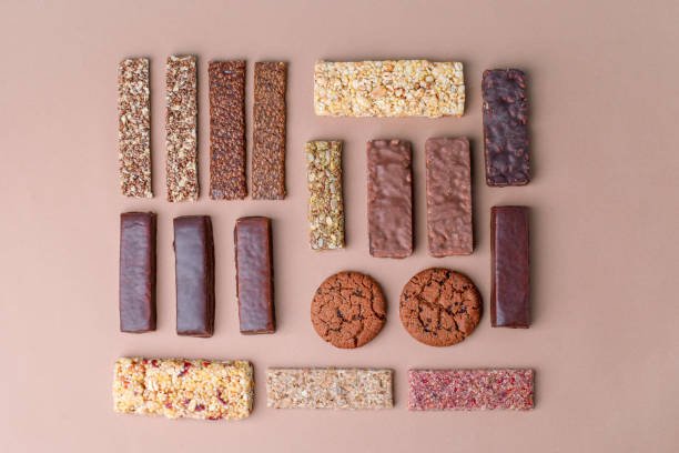 protein bars