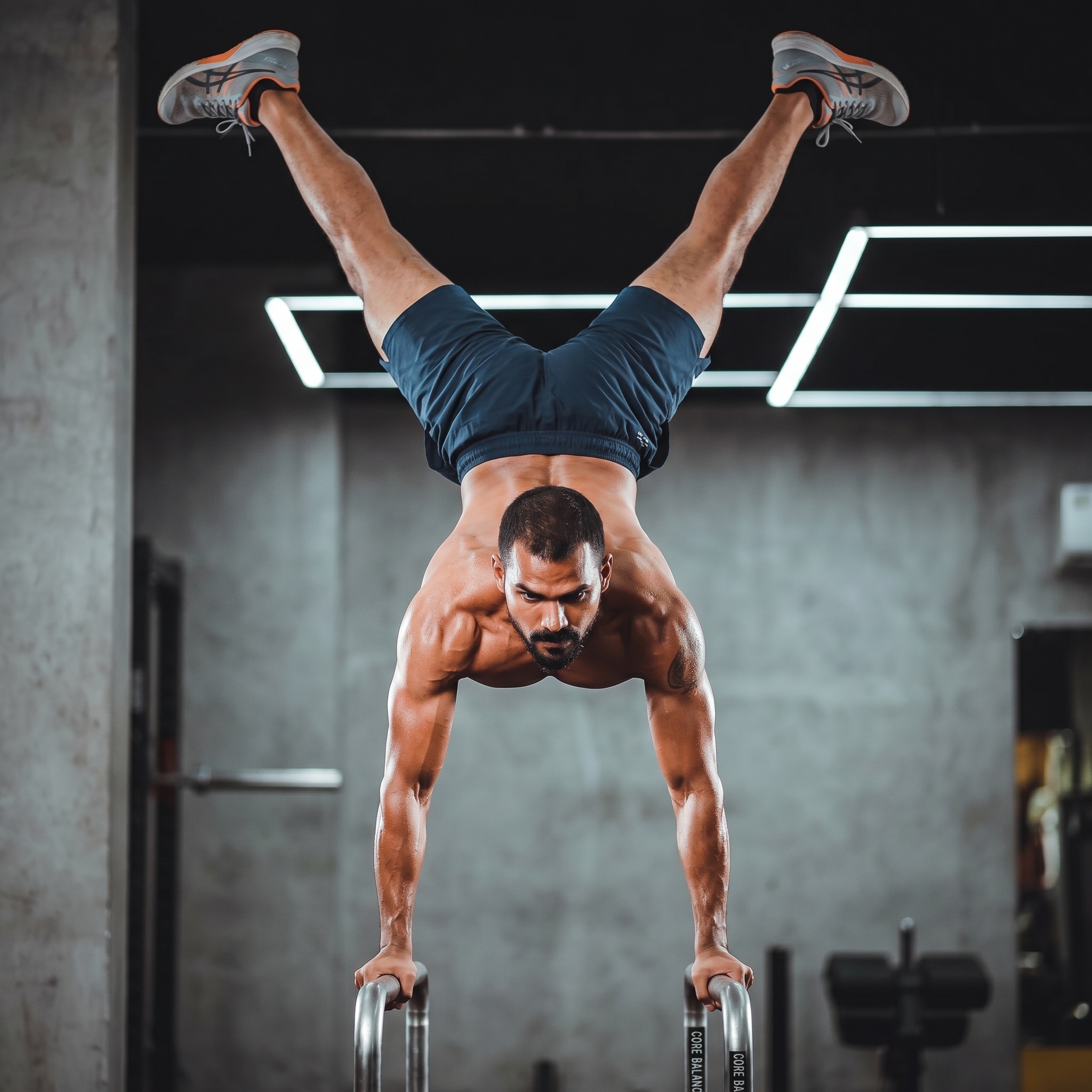Calisthenic Training