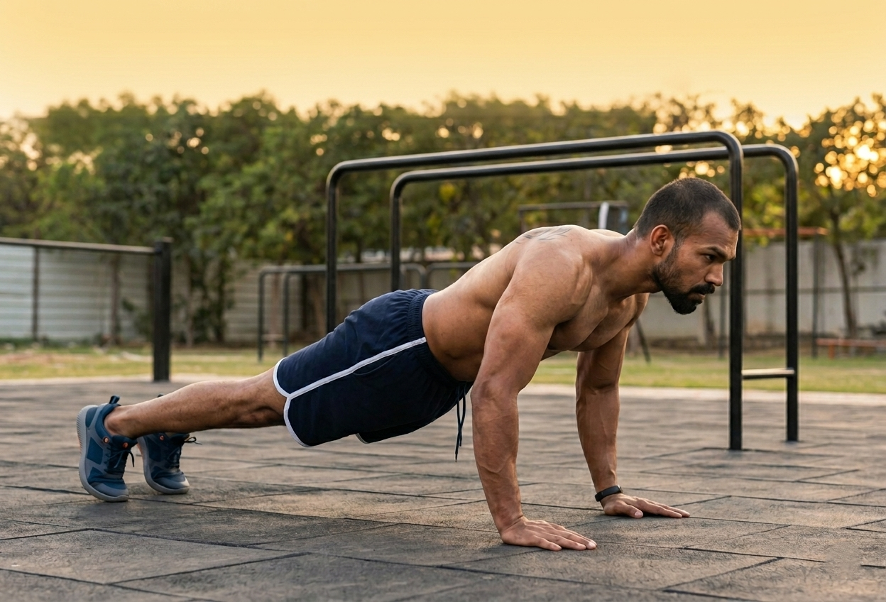 Calisthenic Training