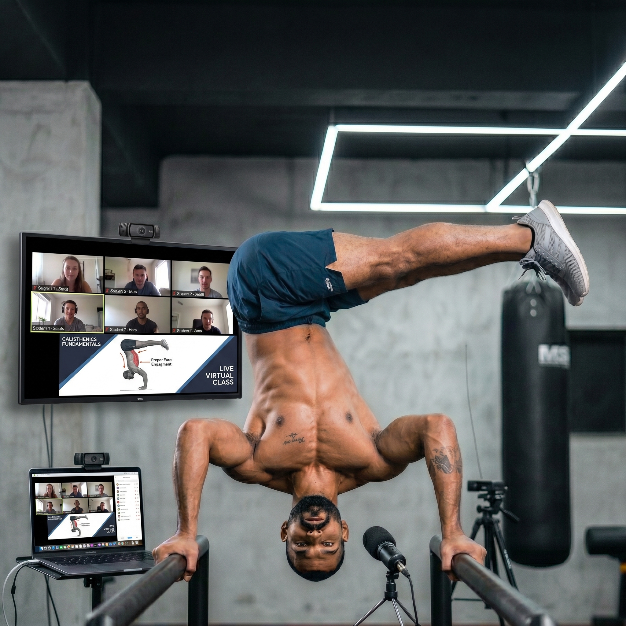 Calisthenic Training