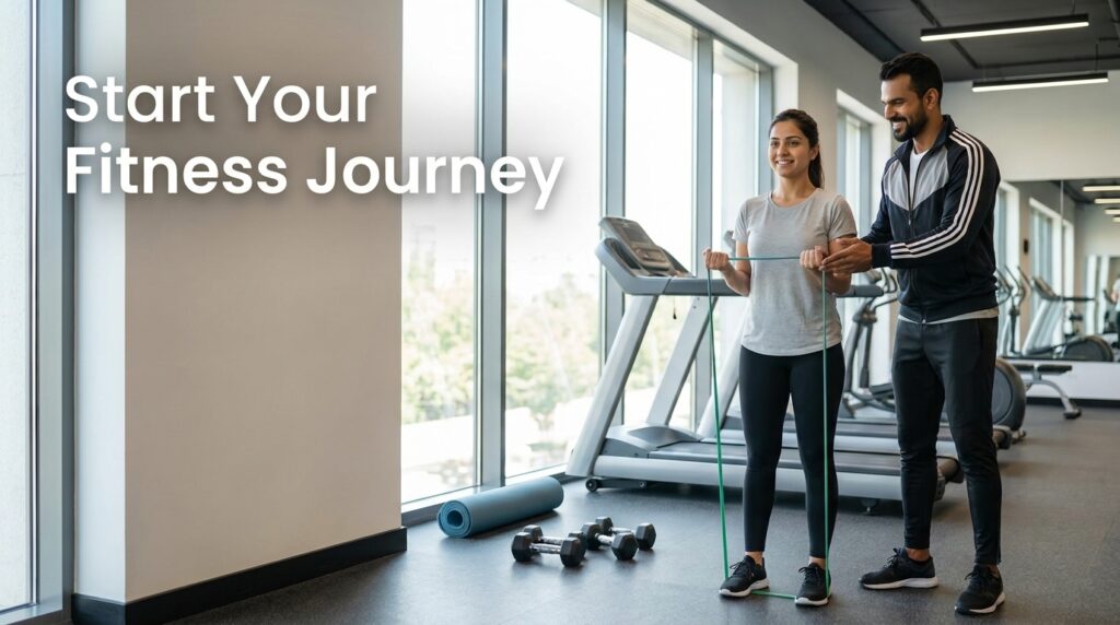 Beginner-Friendly Gym Workouts to Start Your Fitness Journey