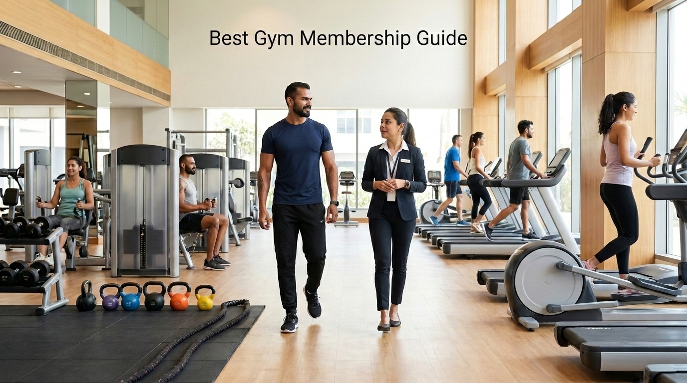 Gym In Surat