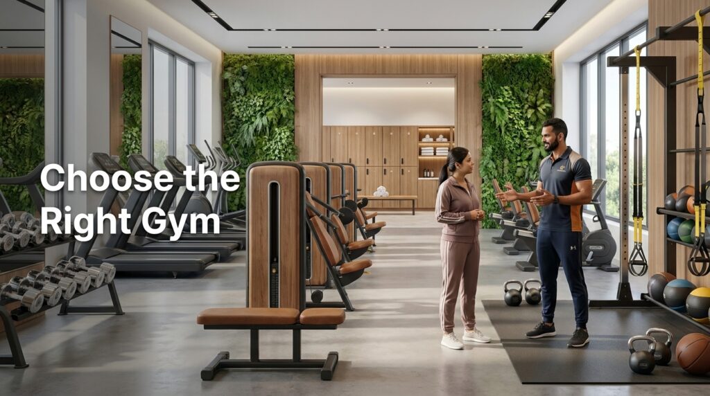 Top 5 Things to Look for in Gyms in Surat - A Beginner's Guide