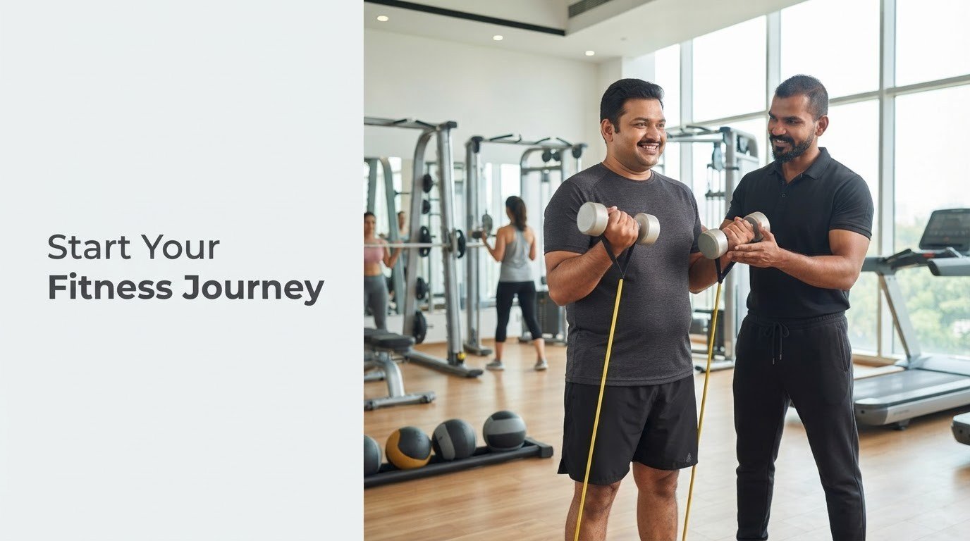 Fitness Trainer in Surat