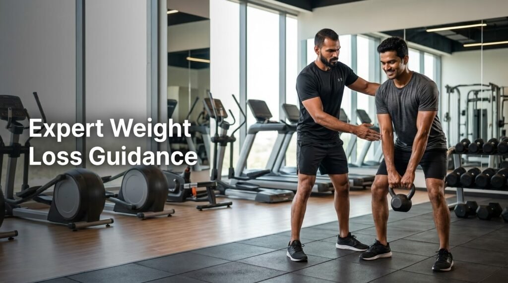 Weight Loss Trainer in Vesu, Surat- Lose Weight with Expert Guidance