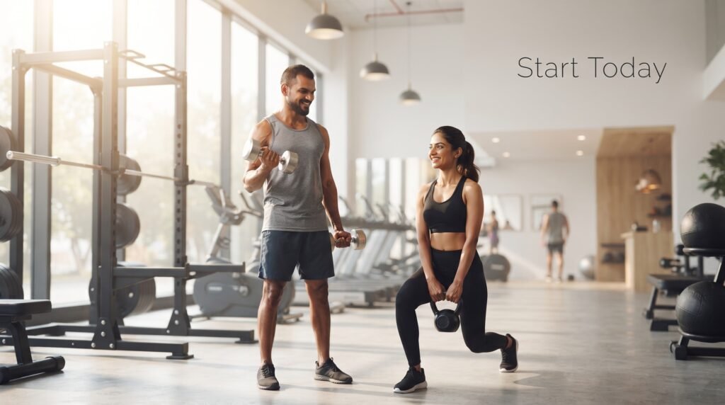 10 Benefits of Going to the Gym That Will Make You Stop Delaying and Start Today