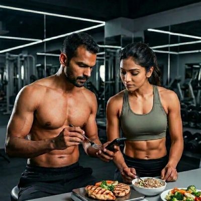 Fitness Trainer in Surat